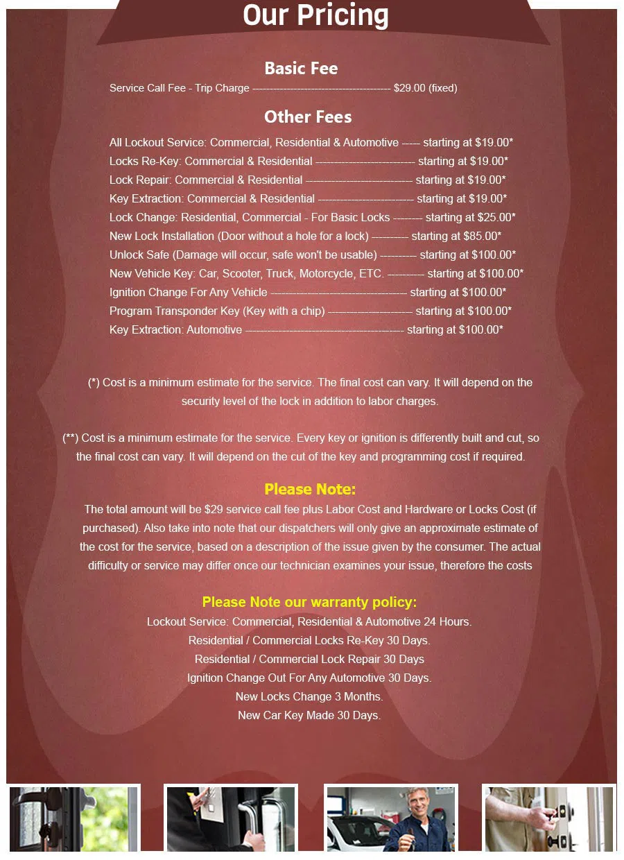 Belford Locksmith Store Belford, NJ 732-357-1957